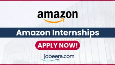 Amazon Internship