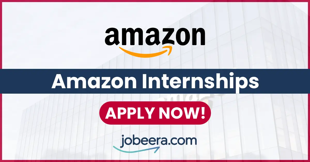 Amazon Internship