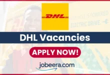 DHL Vacancies