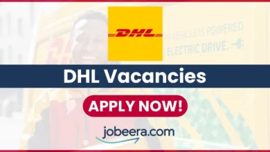 DHL Vacancies
