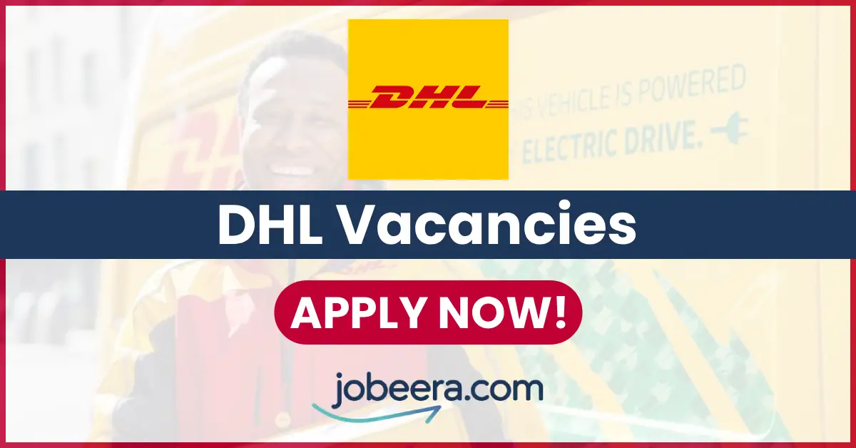 DHL Vacancies
