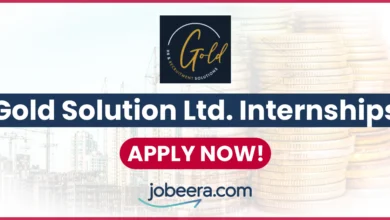 Gold solution internships