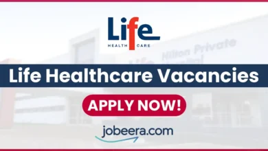 Life Healthcare Vacancies