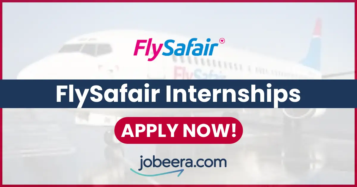 flysafair Internships
