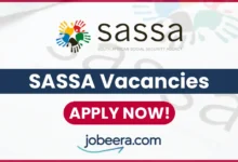 sassa vacancies
