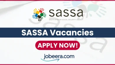 sassa vacancies