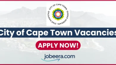 City of Cape Town Municipality Vacancies