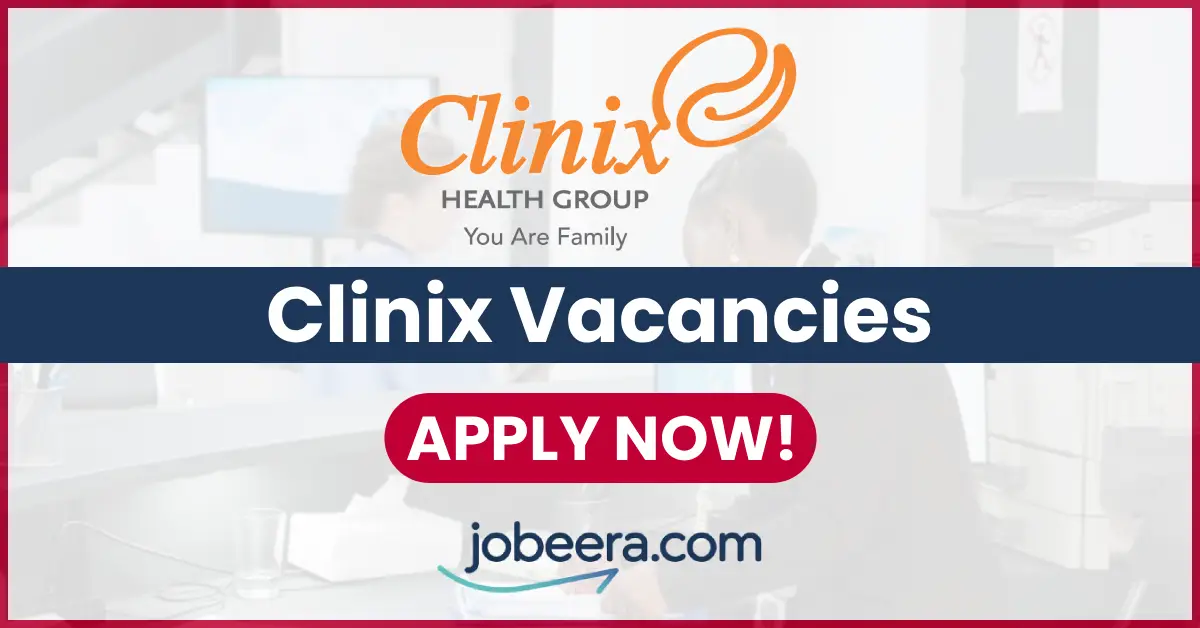 Clinix Vacancies