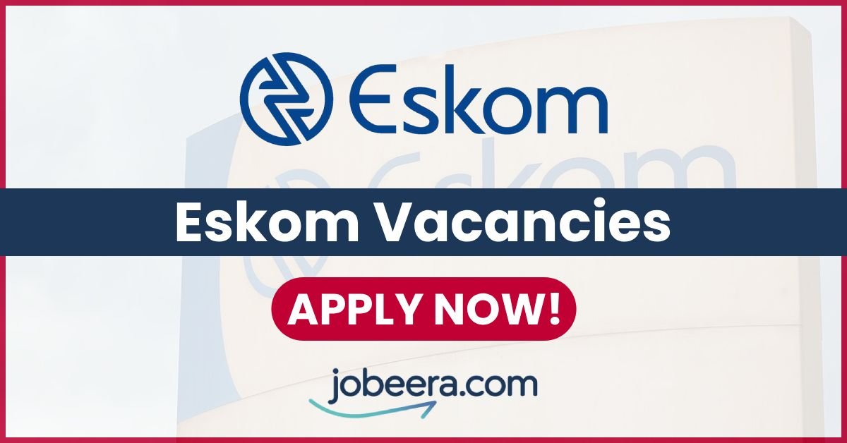 Eskom vacancies