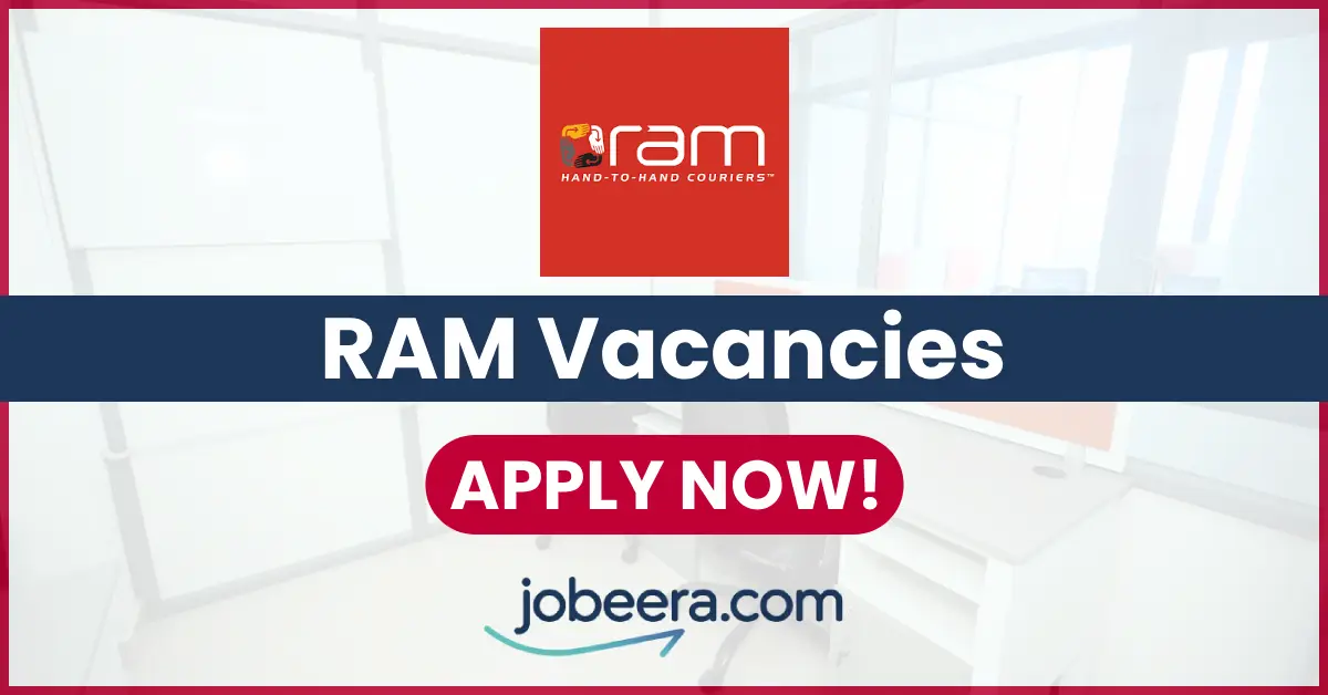 RAM Vacancies