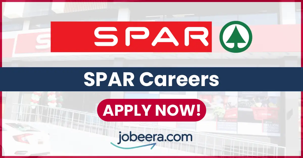SPAR Vacancies