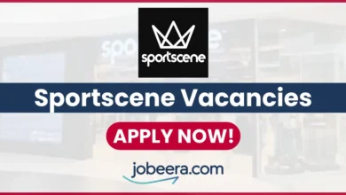 Sportscene Vacancies