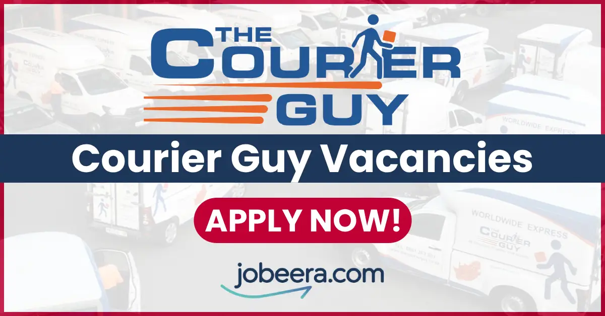 courier guy vacancies
