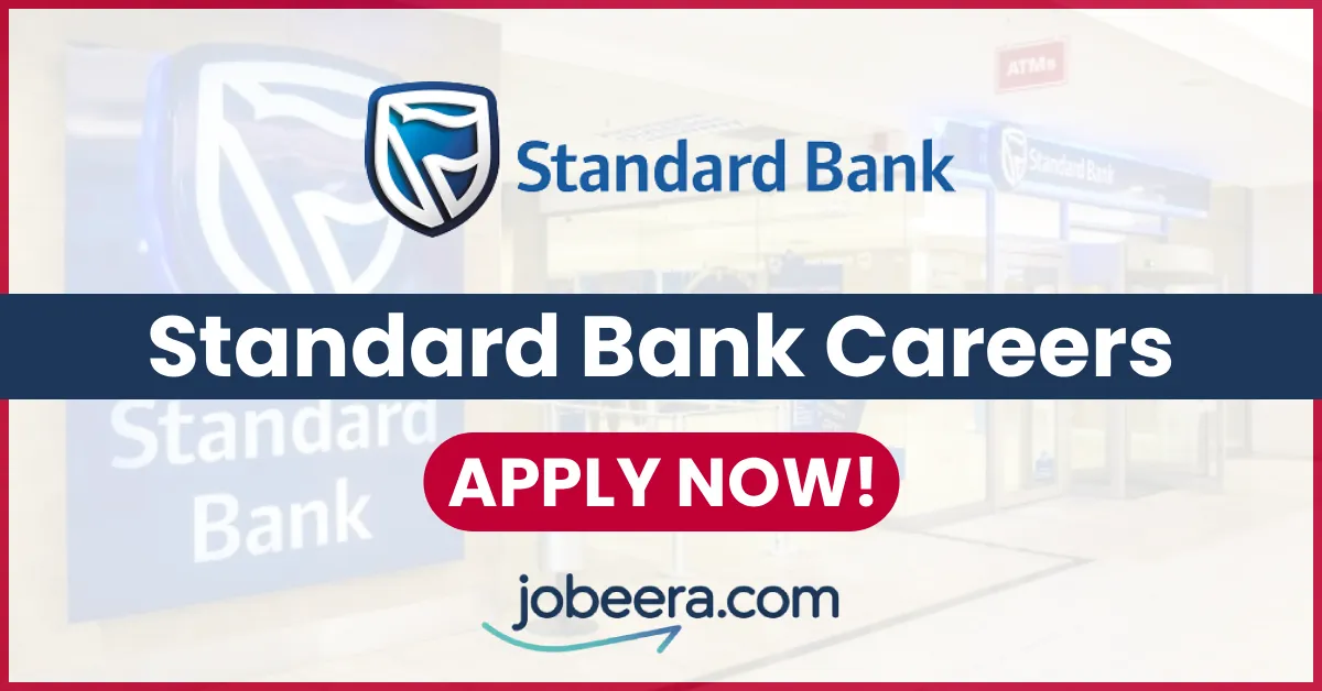 standard bank careers