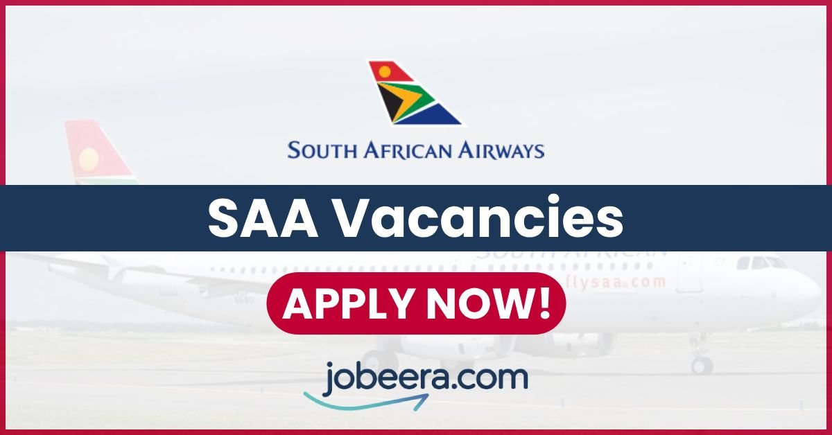 SAA Vacancies