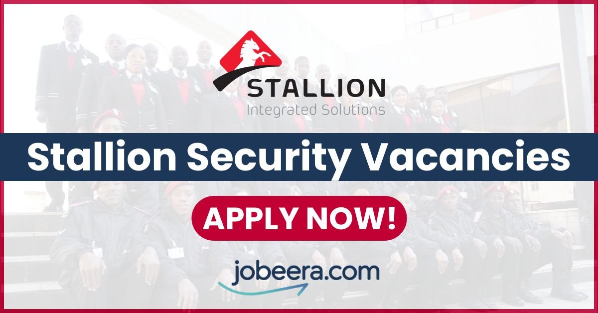 Stallion Security Vacancies