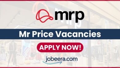 Mr Price Vacancies