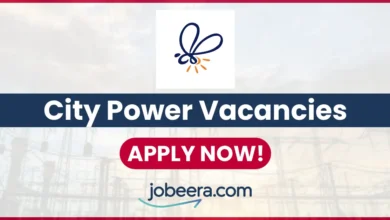 City Power Vacancies