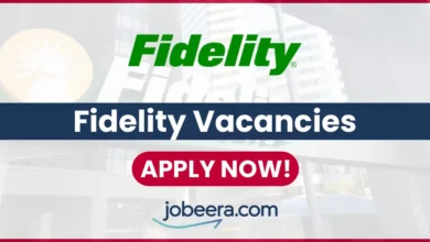 Fidelity Vacancies