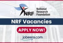 NRF Vacancies