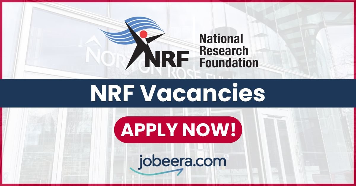 NRF Vacancies
