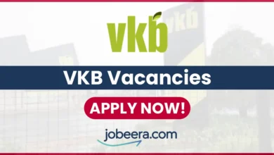 VKB Vacancies