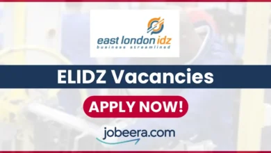 ELIDZ Vacancies