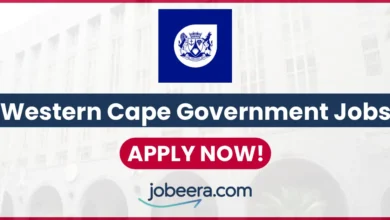 cape government jobs