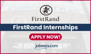 FirstRand Internships