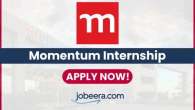 Momentum Internship