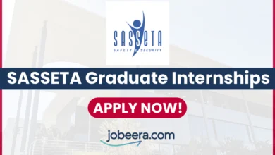 SASSETA Graduate Internships