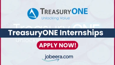 TreasuryONE Internships