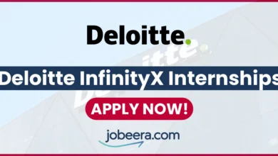 Deloitte InfinityX Internships